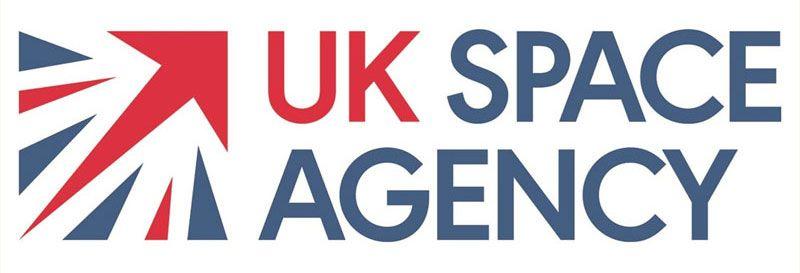 Space Agency Logo - UK Space Agency UKspace