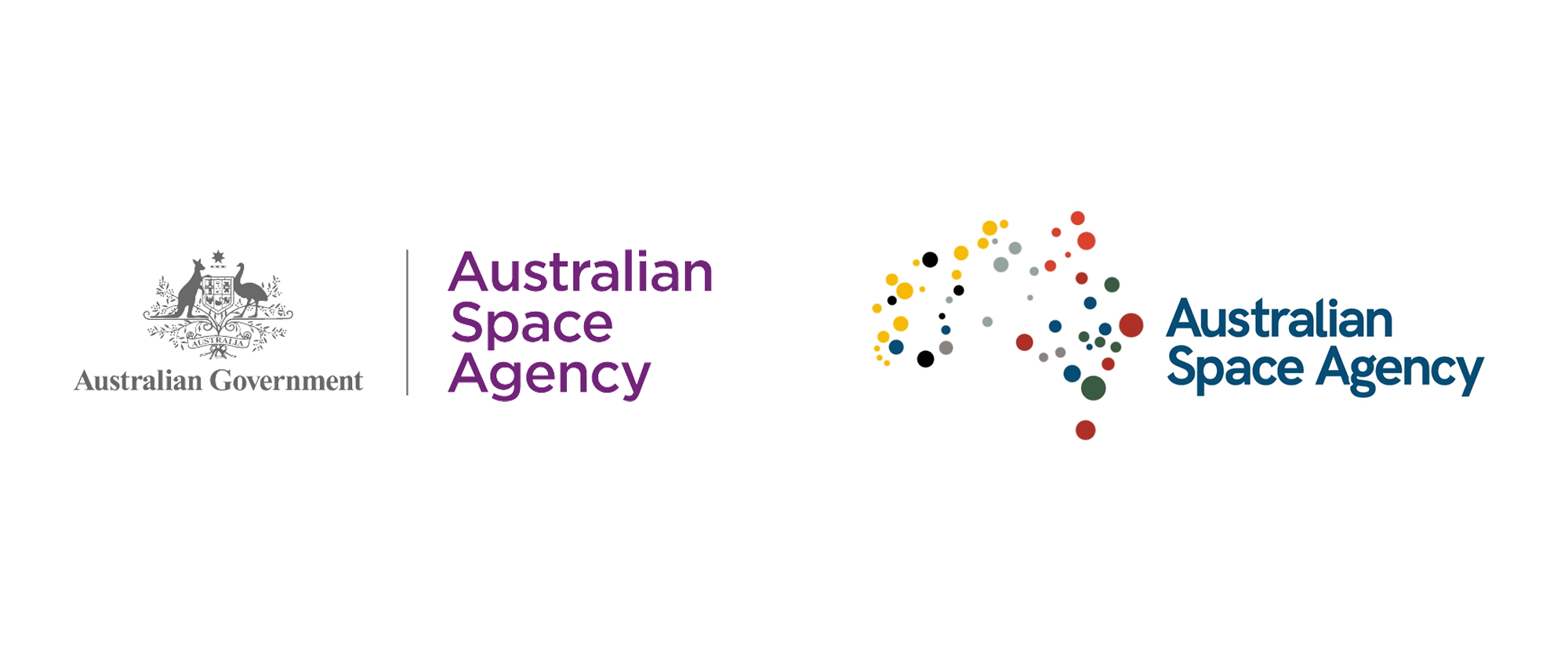 Space Agency Logo - Brand New: New Logo for Australian Space Agency