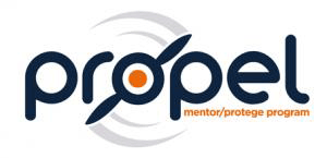 Propel Logo - PROPEL Mentorégé Programs Roads Small Business