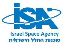 Space Agency Logo - Israel Space Agency