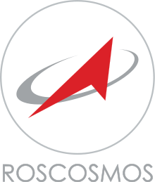 Space Agency Logo - Roscosmos