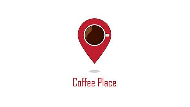 Place Logo - Coffee Logo Designs, Ideas, Examples. Design Trends