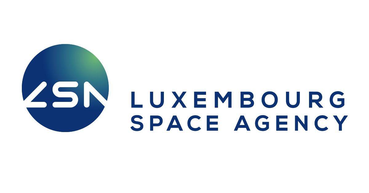 Space Agency Logo - Luxembourg Space Agency // Luxembourg