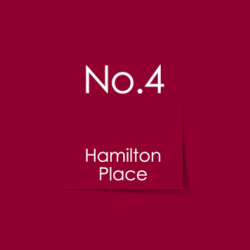 Place Logo - logo - No4 Hamilton Place