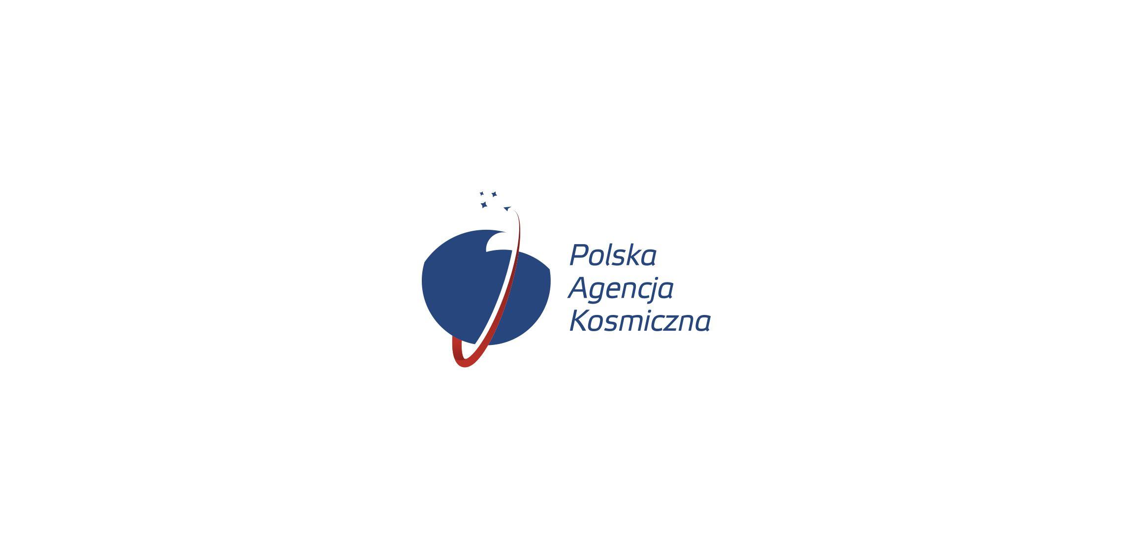 Space Agency Logo - Polish Space Agency c3