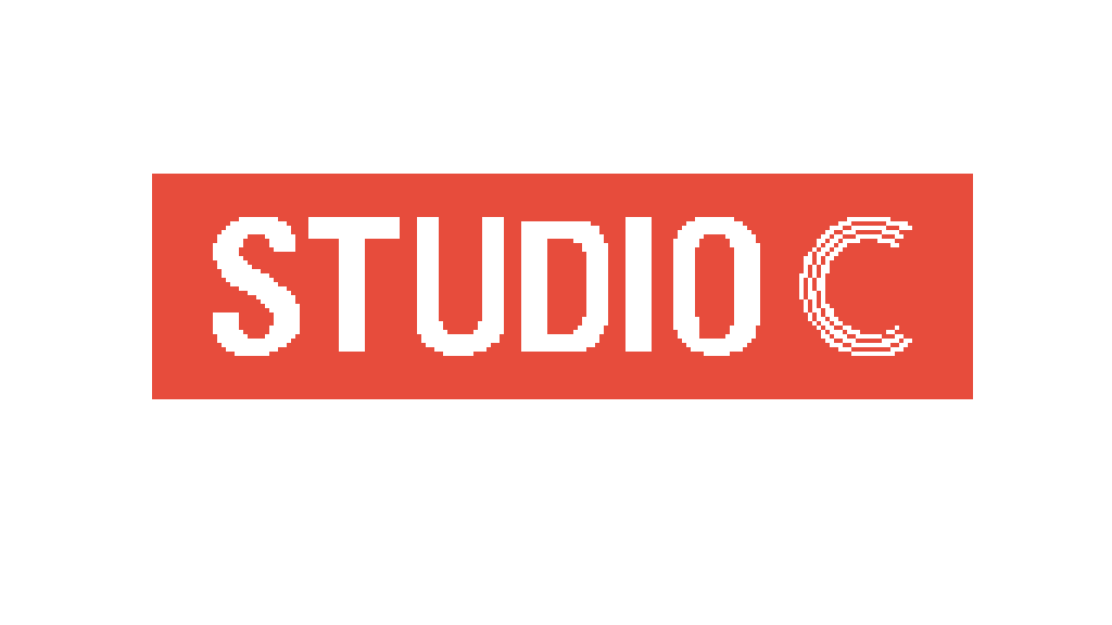 Studio C Logo - Pixilart - Studio C by b1k3t1m3