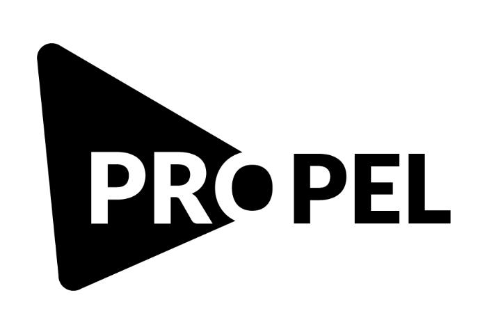 Propel Logo - Propel. ImageWorks Creative Portfolio