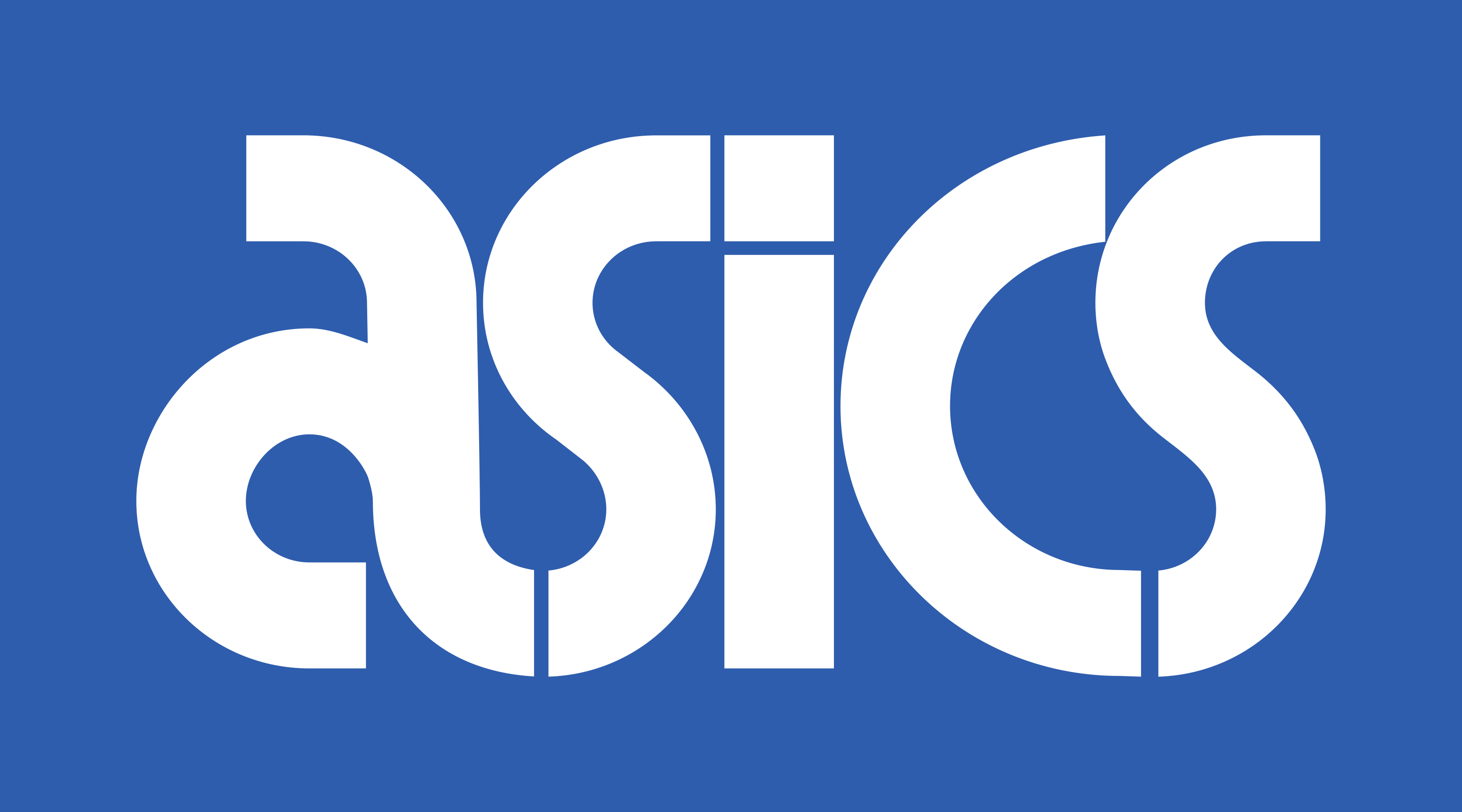 Asics Logo - LogoDix