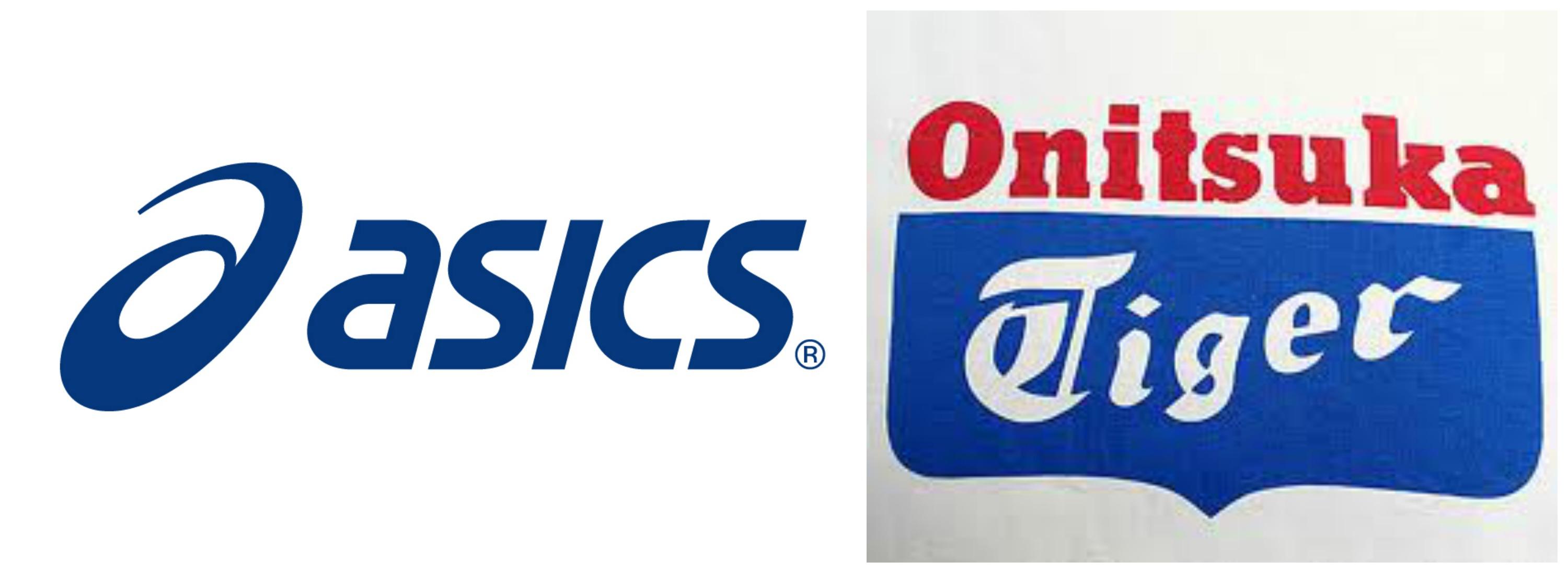 Asics Logo - Asics & Onitsuka Tiger Arrive at Mainline Menswear | Mainline ...