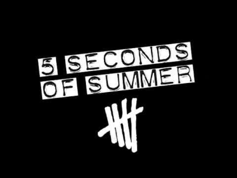 5 Seconds of Summer Black and White Logo - I've Got This Friend Seconds Of Summer Lyrics In Description