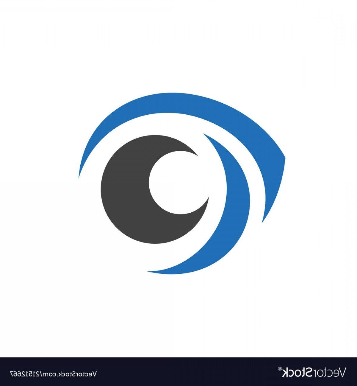 Cool Eye Logo - Cool Eye Logo Icon Vector | SOIDERGI