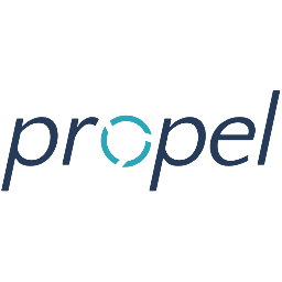 Propel Logo - Propel (@PropelPLM) | Twitter