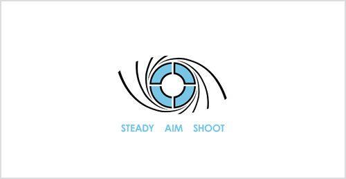 Cool Eye Logo - Cool & Creative Photography Logo For Designers