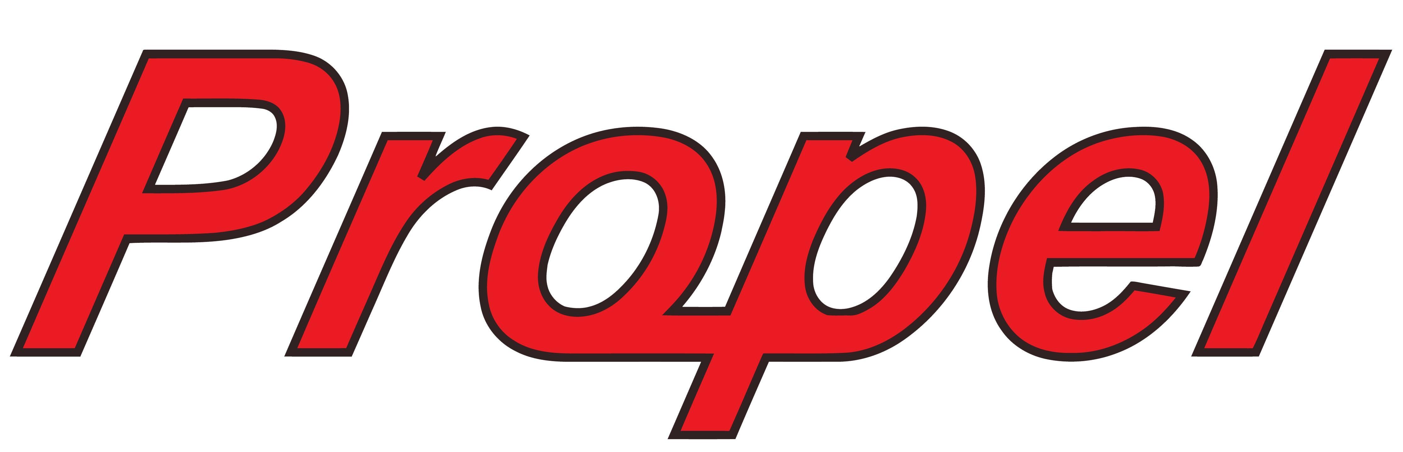 Propel Logo - Propel Logo