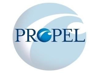 Propel Logo - PROPEL-logo-180x135 Globe Blue - Spurwink