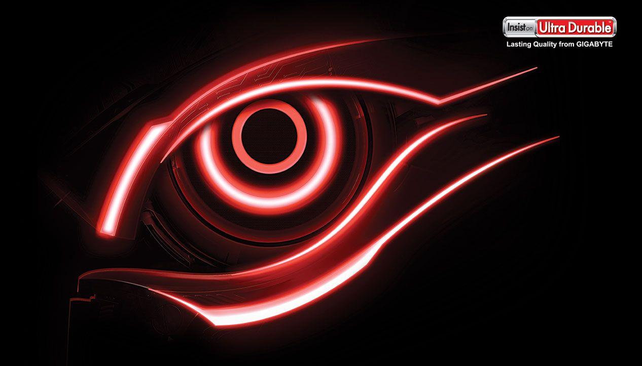 Cool Eye Logo - GIGABYTE G1™ Gaming Motherboards