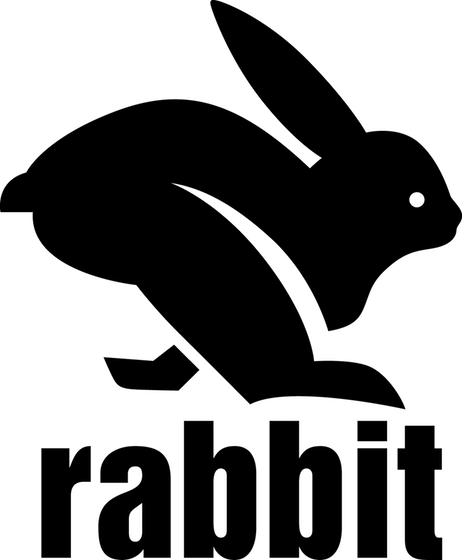 Running Rabbit Logo - rabbit: meet our rabbit PRO Dani Moreno