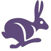 Running Rabbit Logo - Run Rabbit, Run Rabbit, Run, Run, Run…… - Mags4Dorset