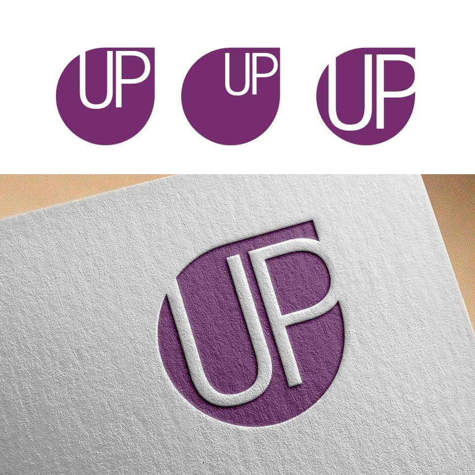 Purple Circle Bank Logo - Modern, Playful, Bank Logo Design for 1 UP or One Up by Tyler Blake ...
