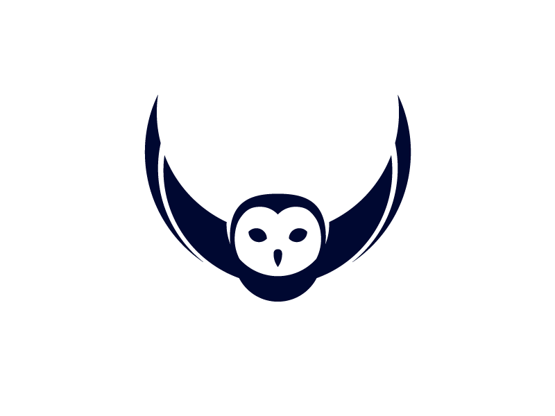 Owl Logo - Owl Logo by Dogan URAL | Dribbble | Dribbble