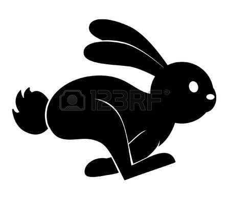Running Rabbit Logo - Running Rabbit Icon - free download, PNG and vector