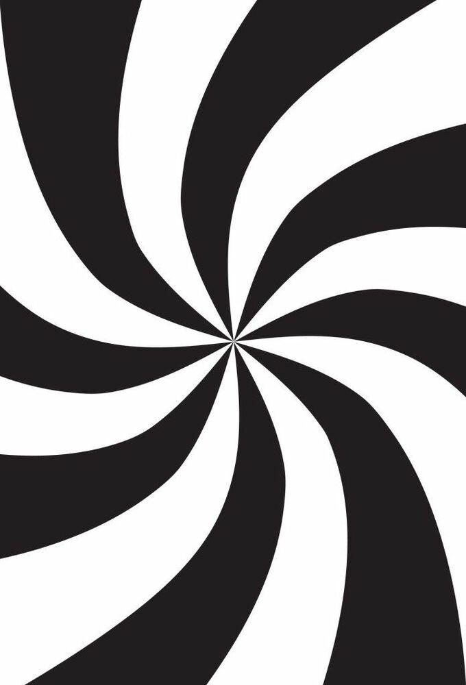 Black and White Spiral Logo - LogoDix