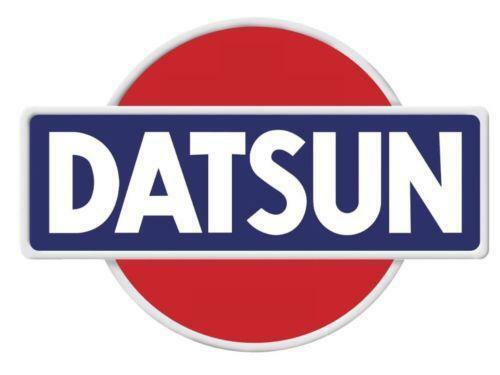 Vintage Datsun Logo - Datsun Sign | eBay