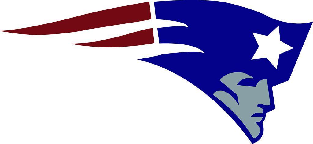 Patriots Logo - SportsReport: Patriots, Saints Advance