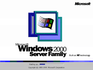 Windows 2000 Professional Logo - Font in Use: Windows 2000 Logo Font