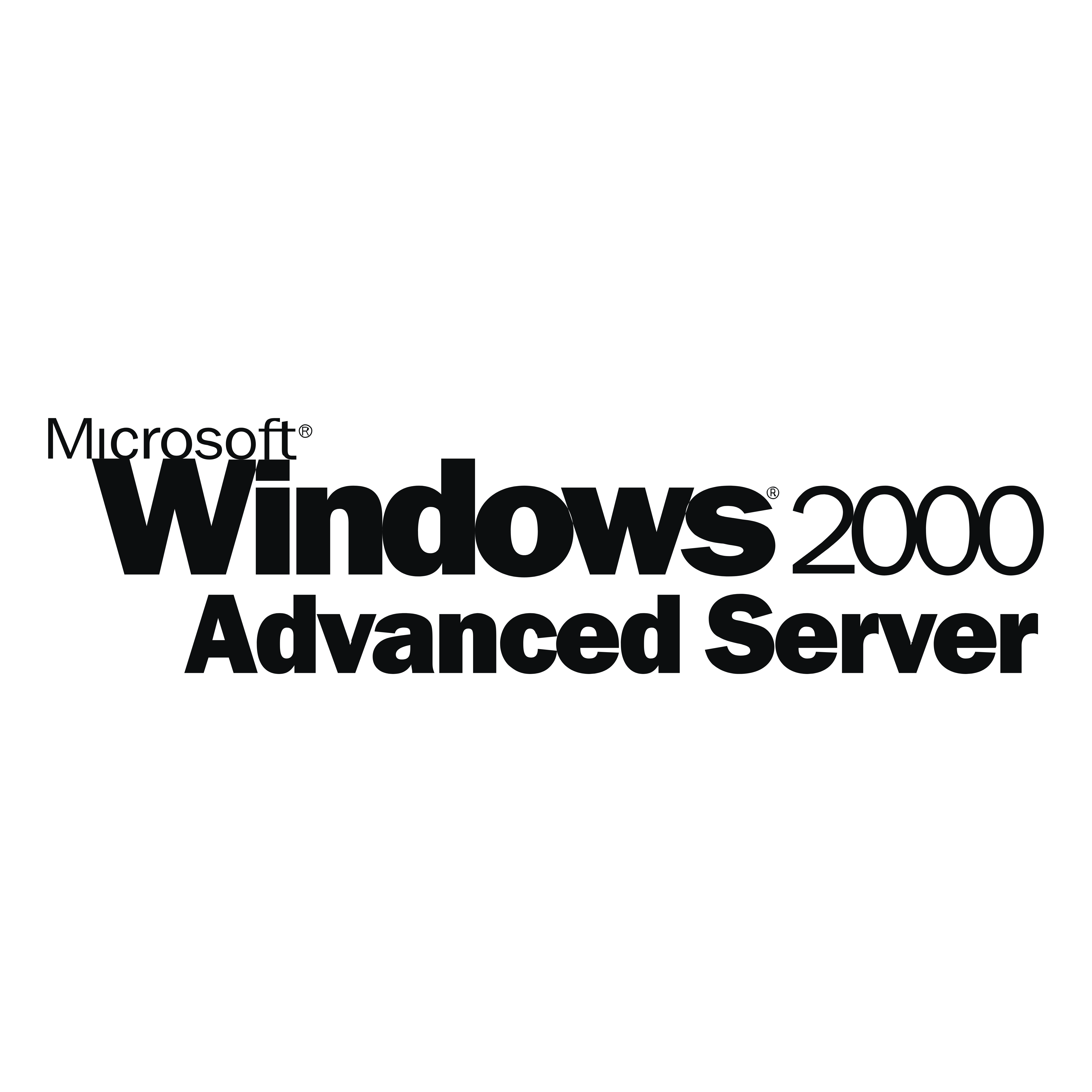 Microsoft Windows 2000 Logo - Windows – Logos Download