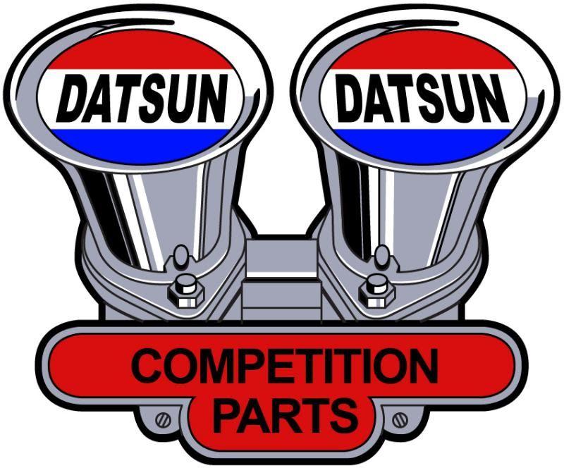 Vintage Datsun Logo - help vintage datsun race suits! - Open S30 Z Discussions - The ...