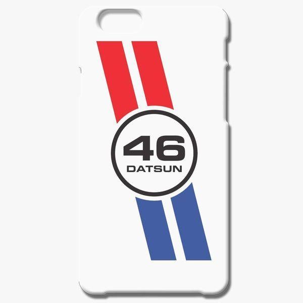 Vintage Datsun Logo - Datsun 45 iPhone 6/6S Case | Customon.com