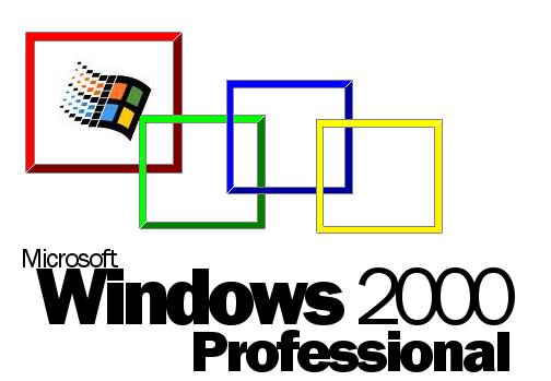 Microsoft Windows 2000 Logo - View topic - Fake screenshot contest - BetaArchive