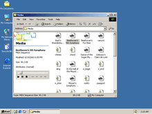 Microsoft Windows 2000 Logo - Windows 2000