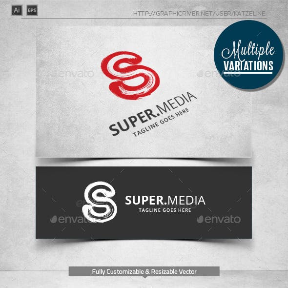 Super Supreme Logo - Supreme Logo Templates from GraphicRiver