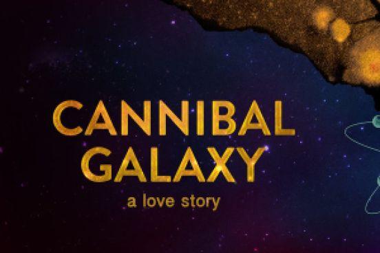 Love Galaxy Logo - Cannibal Galaxy: A Love Story. Off Off Broadway. Reviews, Cast