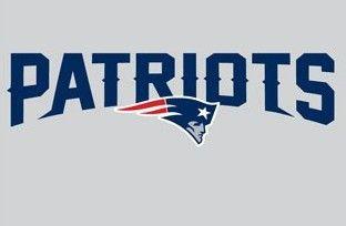 Patriots Logo - Patriots unveil new logo