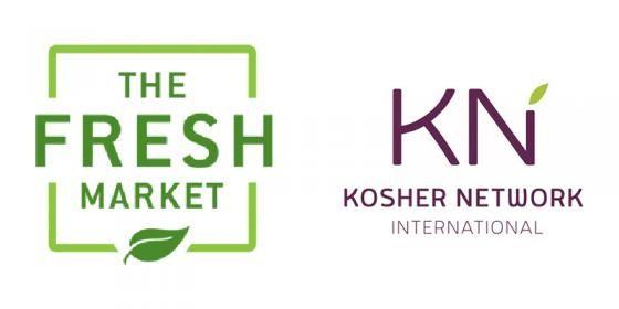 The Fresh Market Logo - The Fresh Market, Kosher Network Int'l Form Partnership