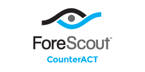 ForeScout Logo - ForeScout CounterACT | Satisnet.co.uk