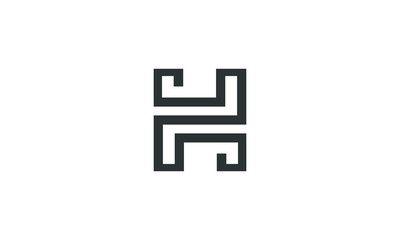 H Logo - h Logo
