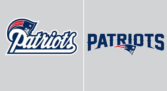 Patriots Logo - New England Patriots reveal new logo