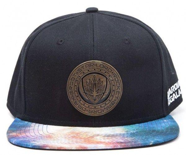 Love Galaxy Logo - Guardians Of The Galaxy Vol. 2 - Guardians Logo Snapback Baseball ...