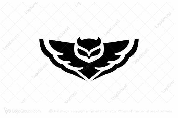 Owl Logo - Owl Logo