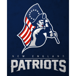 New England Patriots Logo - New England Patriots Concept Logo | Sports Logo History