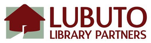 Red Lubuto Logo - Lubuto Library Partners