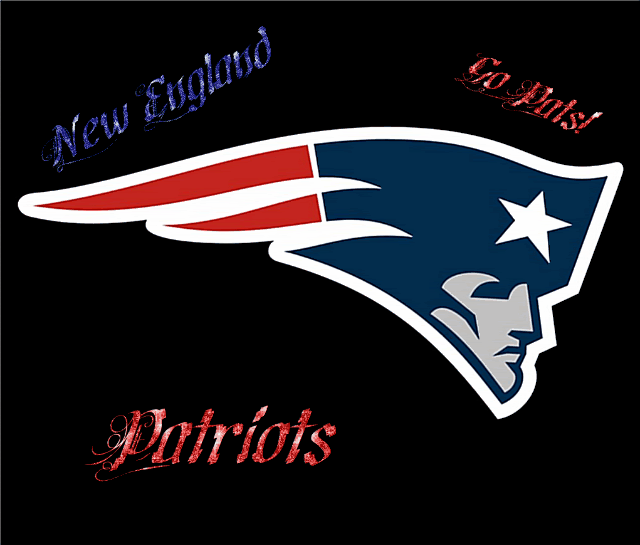 Patriots Logo - New England Patriots Image GIF & Share on GIPHY