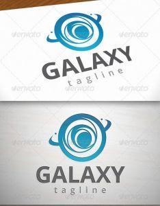 Love Galaxy Logo - Logo Design Galaxy