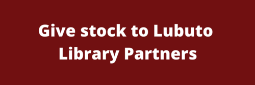 Red Lubuto Logo - Give now — Lubuto Library Partners
