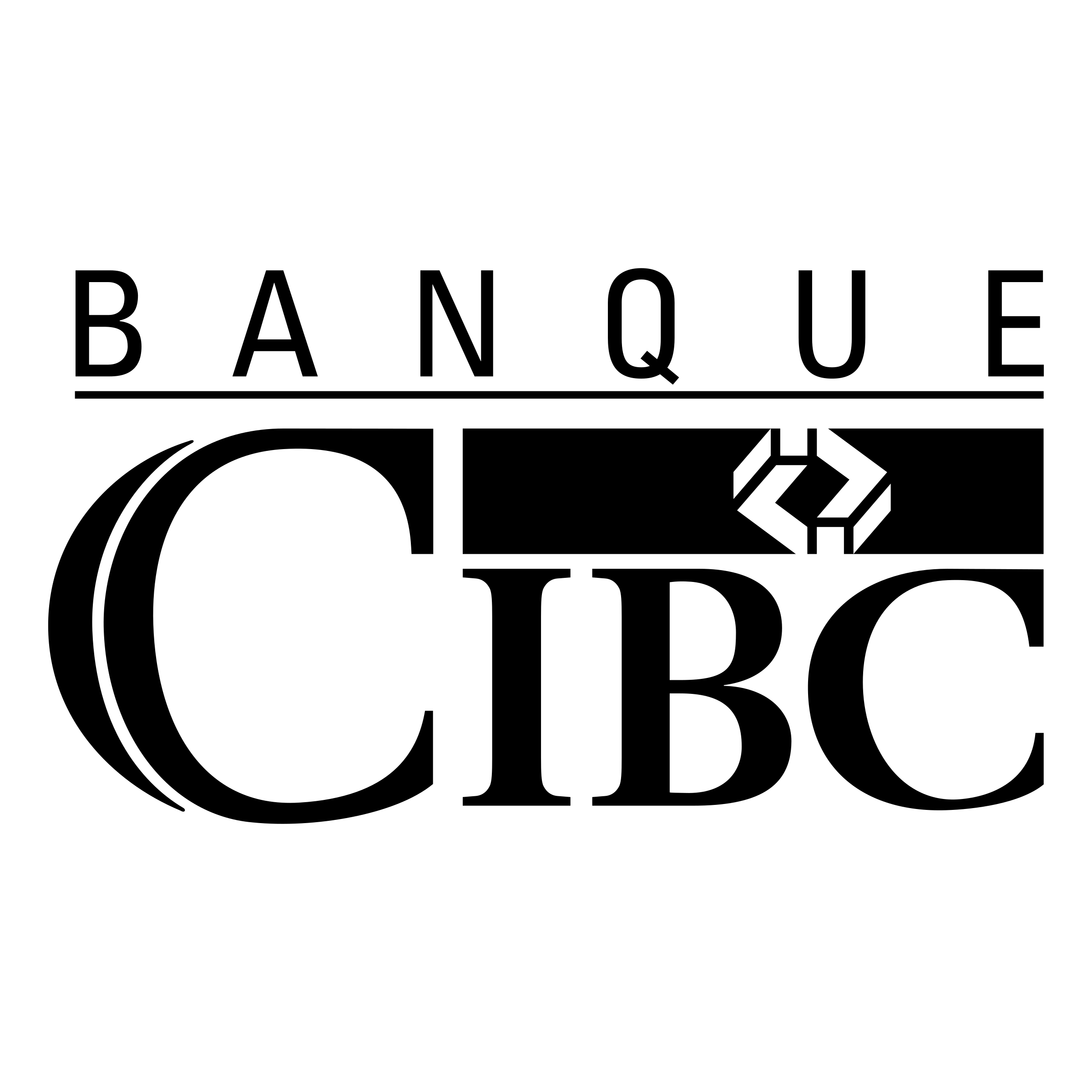 CIBC Logo - CIBC Logo PNG Transparent & SVG Vector