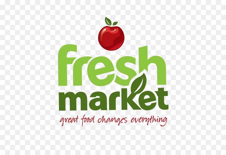 The Fresh Market Logo - The Fresh Market Grocery store Associated Food Stores Retail - fruit ...